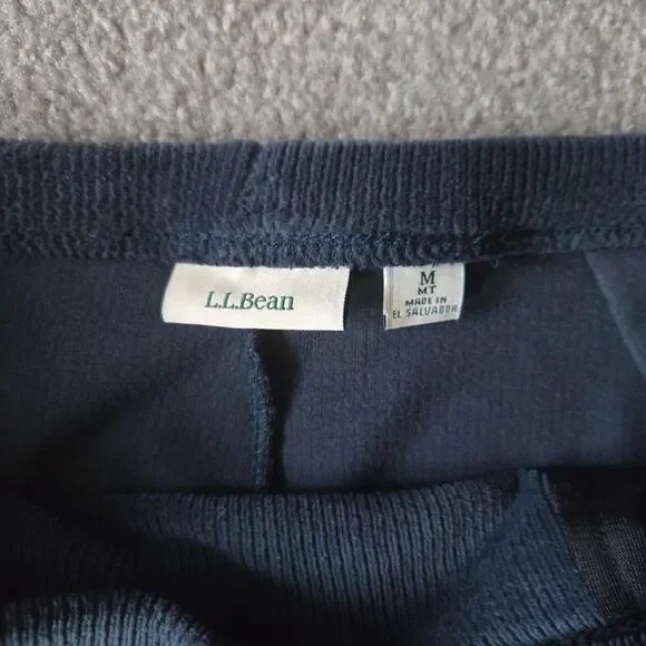 L.L. Bean Perfect Fit Knit Corduroy Pants - Picture 3 of 5